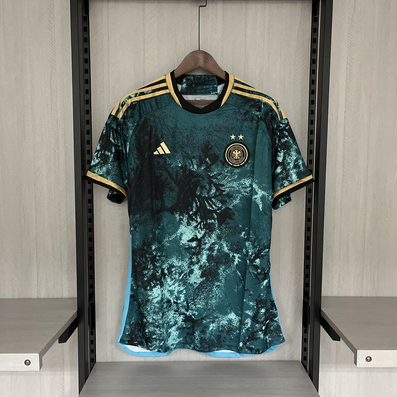 Camisa II Alemanha | 23/24 Torcedor Adidas - Verde