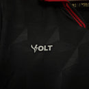 Camisa III Vitoria | 25/26 Torcedor Volt - Preta e Vermelha