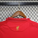 Camisa I Liverpool Retrô | 08/09 Adidas - Vermelha