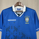 Camisa II Brasil Retrô | 1994 Umbro - Azul