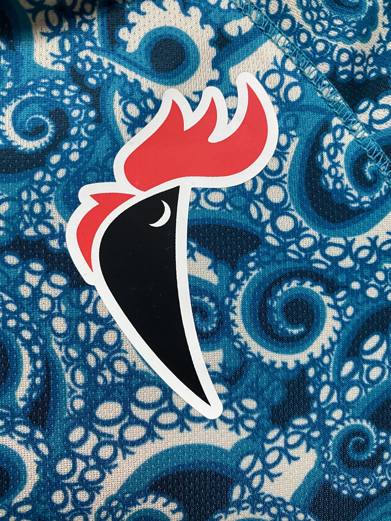 Camisa Goleiro Bari | 22/23 Torcedor Kappa - Azul