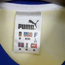 Camisa II Parma Retrô | 95/96 Puma - Amarela e Azul