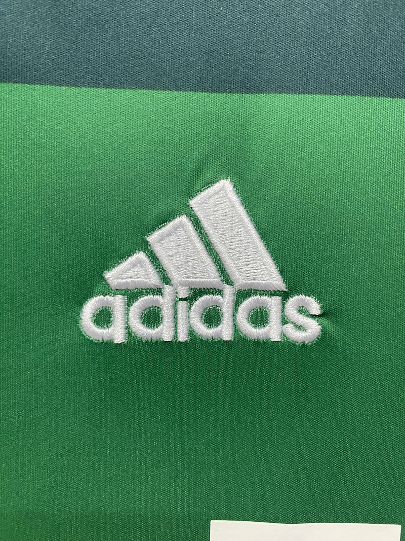 Camisa I Palmeiras Retrô | 10/11 Torcedor Adidas - Verde