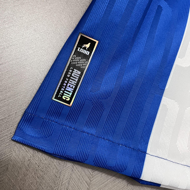 Camisa I Paysandu | 24/25 Torcedor - Feminina - Azul e Branca