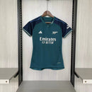 Camisa III Arsenal | 23/24 Torcedor Adidas - Verde - Feminina