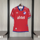 Camisa II Nacional do Uruguai | 25/26 Torcedor Umbro - Vermelha