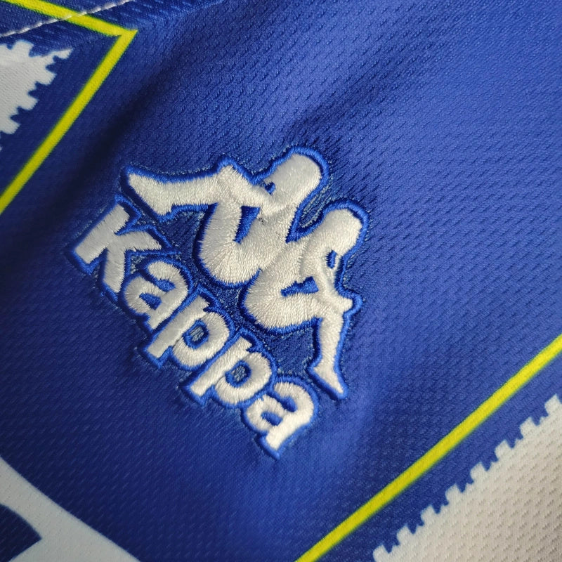 Camisa I Porto Retrô | 97/99 Kappa - Azul e Branca