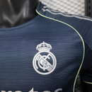 Camisa II Real Madrid | 25/26 Modelo Jogador Adidas - Azul