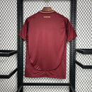 Camisa I Roma | 24/25 Torcedor Adidas - Clarete e dourado