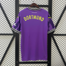 Camisa Edição Especial Borussia Dortmund | 24/25 Torcedor Puma - Roxa