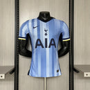 Camisa II Tottenham | 24/25 Modelo Jogador Nike - Azul e Branca