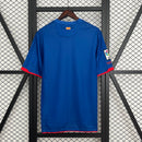 Camisa II Atlético de Madrid Retrô | 10/11 Nike - Azul e Vermelha