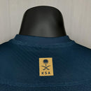 Camisa II Al-Nassr | 23/24 Modelo Jogador Nike - Azul