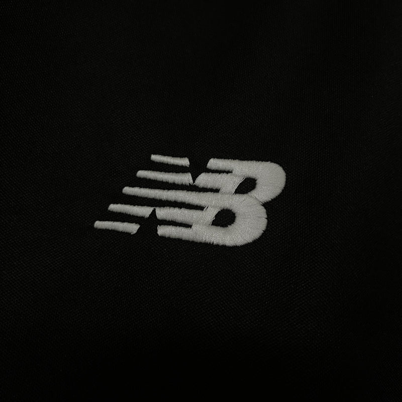 Camisa Retrô São Paulo | 24/25 New Balance - Preta