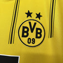 Camisa I Borussia Dortmund | 24/25 Torcedor Puma - Amarela e Preta