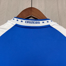 Camisa I Cruzeiro | 25/26 Torcedor Adidas - Azul - Feminina