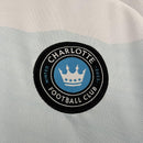 Camisa I Charlotte FC | 24/25 Torcedor Adidas - Azul e Branca