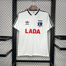 Camisa I Colo Colo | 1991 Torcedor Adidas - Branca