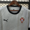 Camisa Goleiro Portugal | 2025 Torcedor Puma - Cinza