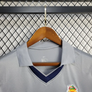 Camisa II Porto Retrô | 2001 Nike - Cinza e Azul