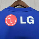 Camisa Edição Especial Boca Juniors Retrô | 09/10 Nike - Azul e Amarela