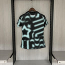 Camisa de Treino Botafogo | 23/24 Torcedor - Feminina - Preta e Azul