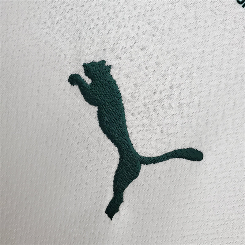Camisa II Palmeiras | 22/23 Torcedor Puma - Branca