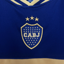 Camisa I Boca Juniors Retrô | 06/07 Nike - Azul e Amarela