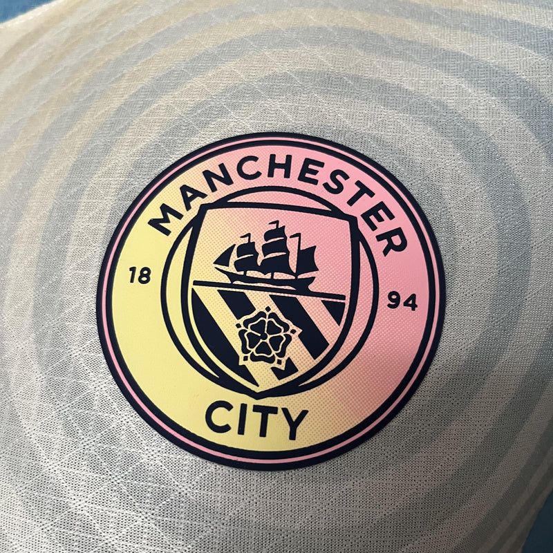 Camisa Edição Especial Manchester City | 24/25 Modelo Jogador Puma