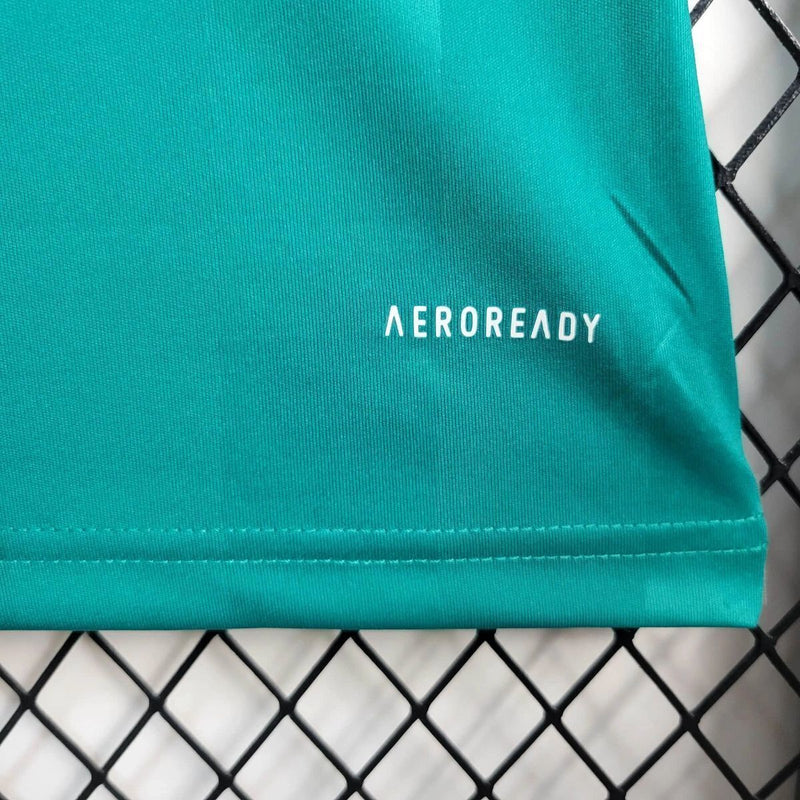 Camisa III Liverpool | 25/26 Torcedor Adidas - Verde - Feminina