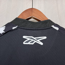 Camisa IV Botafogo | 25/26 Torcedor Reebok - Preta e Branca