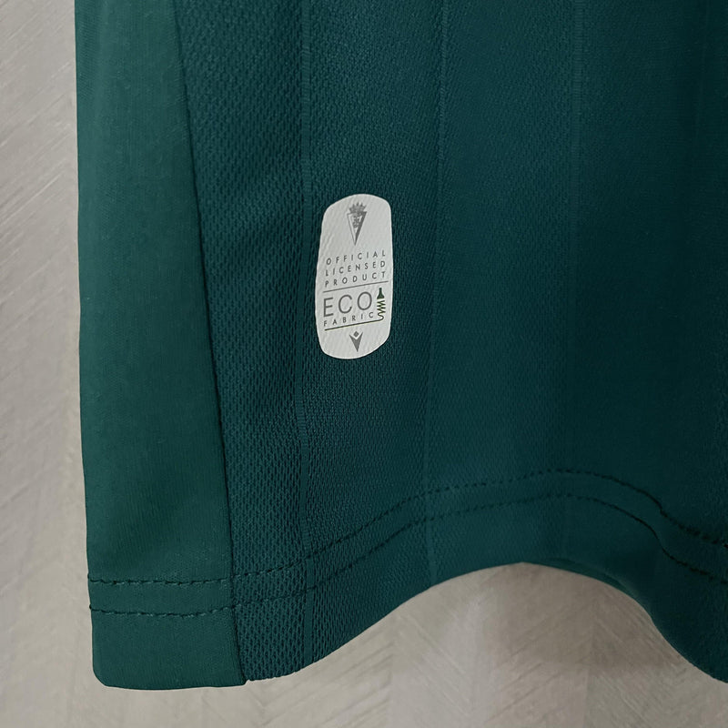 Camisa III Cadiz | 23/24 Torcedor Macron - Verde