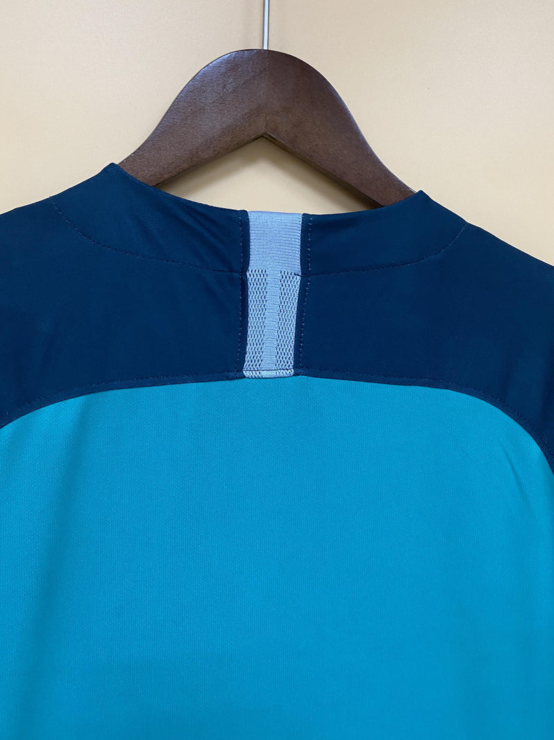 Camisa II Tottenham Retrô | 18/19 Torcedor Nike - Verde