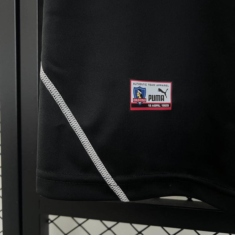 Camisa II Colo Colo | 2003 Torcedor Puma - Preta
