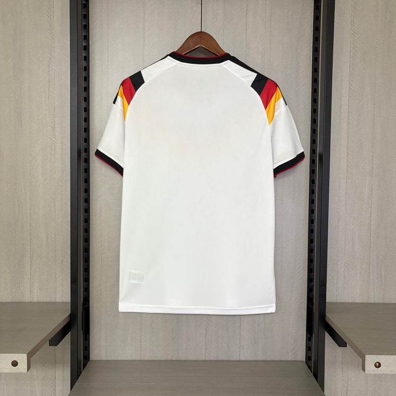 Camisa I Alemanha | 2026 Torcedor Adidas - Branca