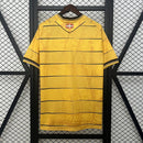 Camisa II Real Sociedad | 24/25 Torcedor Macron - Dourada