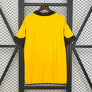 Camisa IV Milan Retrô | 99/00 Adidas - Amarela