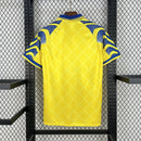 Camisa II Parma Retrô | 95/96 Puma - Amarela e Azul