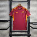 Camisa I Roma | 25/26 Torcedor Adidas - Clarete
