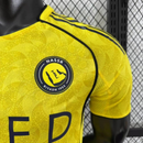 Camisa I Al-Nassr | 25/26 Modelo Jogador Adidas - Amarela