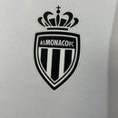 Camisa III Monaco | 24/25 Torcedor Kappa - Branca e Preta