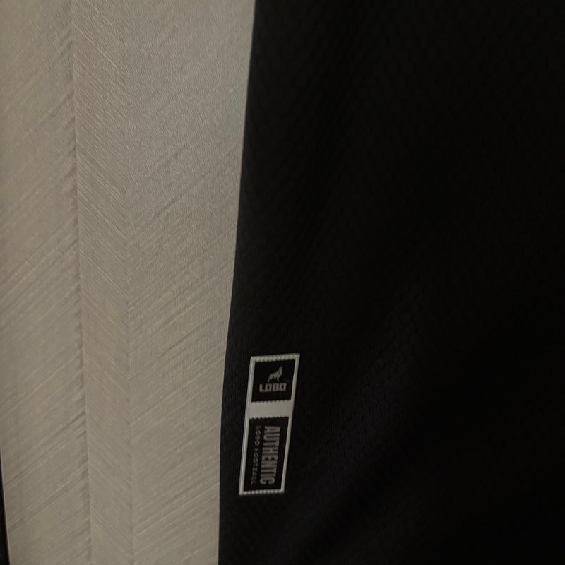 Camisa III Paysandu | 25/26 Torcedor - Preta