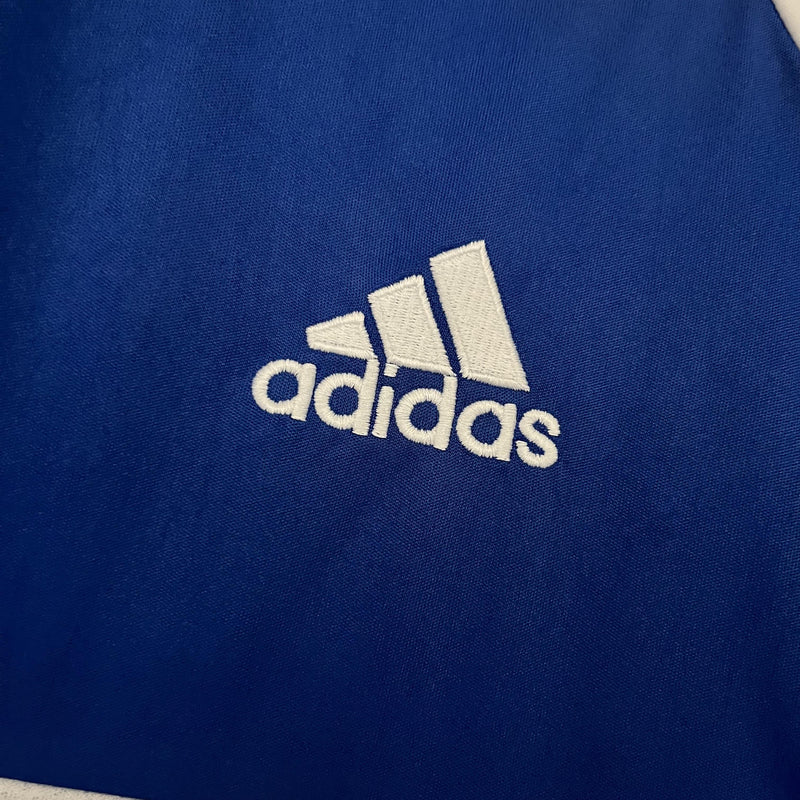 Camisa III Palmeiras Retrô | 2009 Torcedor Adidas - Azul