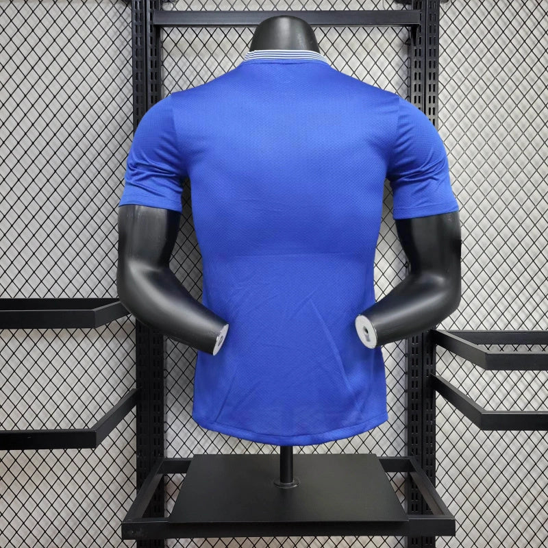 Camisa I Everton | 24/25 Modelo Jogador Castore - Azul