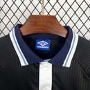 Camisa III Celta de Vigo Retrô | 97/98 Umbro - Preta