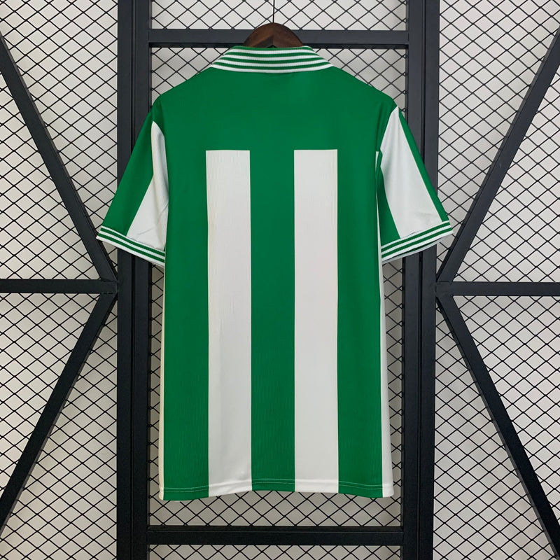 Camisa I Córdoba Retrô | 97/98 Umbro - Verde e Branca