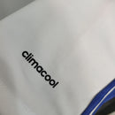 Camisa I Real Madrid Retrô | 16/17 Adidas - Rosa - Manga Longa