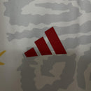 Camisa Consciência Negra Internacional | 23/24 Torcedor Adidas - Branca