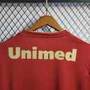 Camisa III Fluminense Retrô | 2012 Adidas - Grená