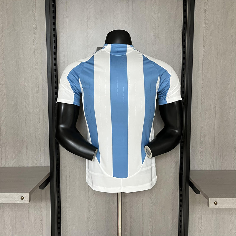 Camisa I Argentina | 24/25 Modelo Jogador Adidas - Azul e Branca